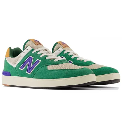 Кроссовки мужские New Balance 574 Green Ct574Fbt