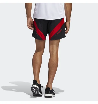 Шорты мужские Adidas Own The Run Valentine Shorts Black FI0652