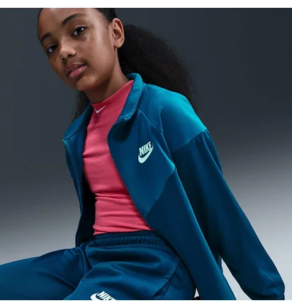 Спортивний костюм дитячий Nike Df Trck Pk Blue HQ9315-415