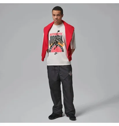 Штаны мужские Air Jordan Brooklyn Black IO9831-010