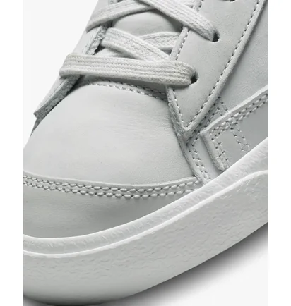Кеди жіночі Nike Blazer Mid Premium Casual Shoes Grey Dq7572-001