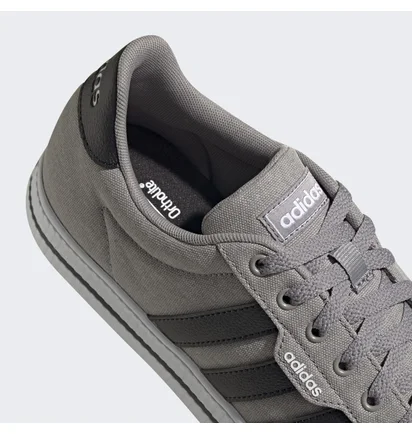 Кроссовки унисекс Adidas Daily 3.0 Shoes Grey Fw3270