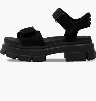 Сандалі жіночі UGG W Ashton Ankle Black 1136764-BLK