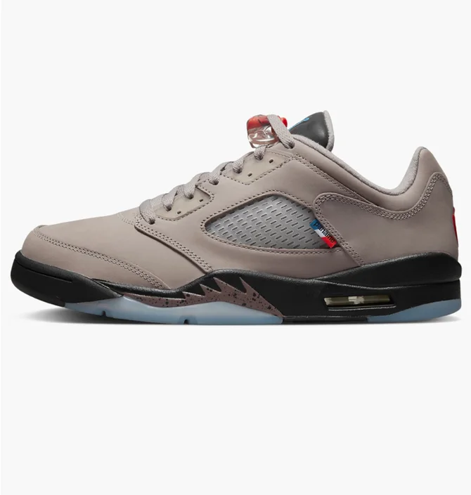 Кроссовки мужские Nike Air Jordan 5 Retro Low Psg Beige Dx6325-204