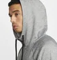 Толстовка мужская Nike Therma MenS Therma-Fit Full-Zip Fitness Top Grey DQ4830-063