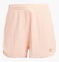 Шорти жіночі Adidas Essentials Wide Rib Sprinter Peach JD5165