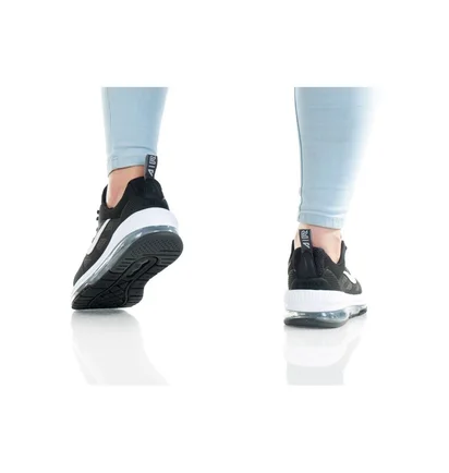 Кросівки дитячі Nike Air Max Genome Big Kids Shoes Black CZ4652-003