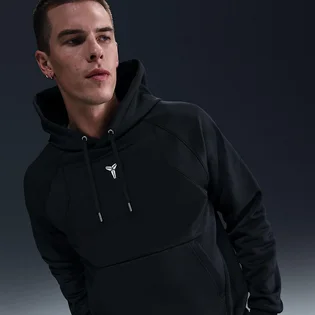 Худи мужское Nike Kobe Therma-Fit Pullover Hoodie Black HJ8109-010
