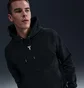 Худі чоловіче Nike Kobe Therma-Fit Pullover Hoodie Black HJ8109-010