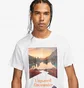 Футболка мужская Nike Trail Dri-Fit T-Shirt White FD0120-100