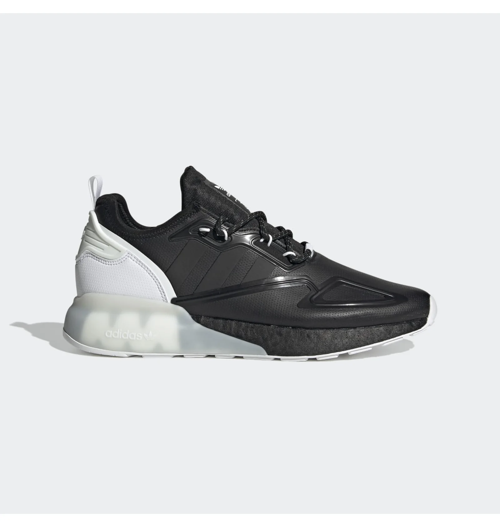 ᐉ Кросівки чоловічі Adidas Zx 2K Boost Core Black S42835
