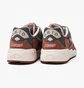 Кросівки чоловічі Saucony Grid Shadow 2 Blue/Brown S70807-3