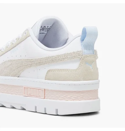 Кроссовки женские Puma Mayze Mix White 387468-08