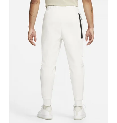 Штани чоловічі Nike Sportswear Tech Fleece White Dr6171-030