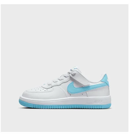 Кроссовки детские Nike Force 1 Low Easyon White FN0237-107