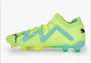Бутси чоловічі Puma Future Ultimate Fg/Ag Soccer Cleats Green 107165-03