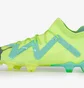 Бутсы мужские Puma Future Ultimate Fg/Ag Soccer Cleats Green 107165-03