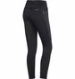 Леггинсы женские Adidas Dailyrun 3 Stripes 7/8 Running Tights Black HS5454