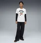 Футболка дитяча Puma Super Graphic White 634512-02