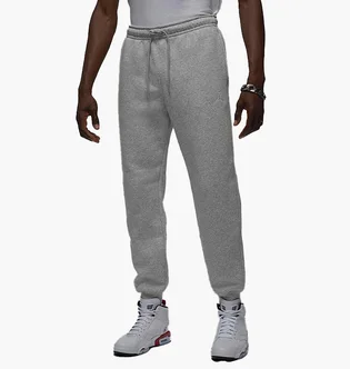 Штаны мужские Air Jordan Brooklyn Fleece Grey FV7277-050