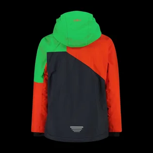 Куртка дитяча CMP Jacket Fix Hood Feel Warm Multi 33W0624-30UU