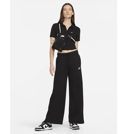 Штани жіночі Nike Sportswear Club Fleece Black Fb2727-010