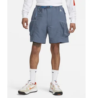 Шорти чоловічі Nike Acg Snowgrass Cargo Shorts Blue DV9405-491