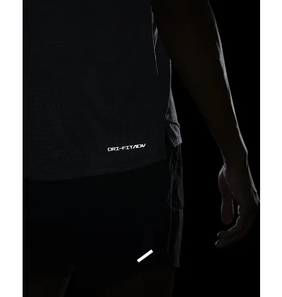Футболка мужская Nike Dri-Fit Adv Techknit Ultra Grey Dm4753-010