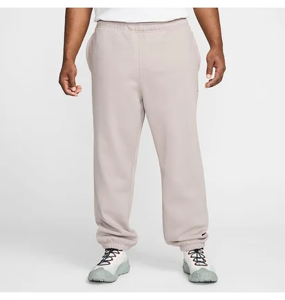 Штани унісекс Nike Acg Lungs Therma-Fit Repel Tuff Fleece Grey FV8650-009