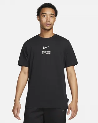 Футболка мужская Nike Sportswear T-Shirt Black FD1244-010