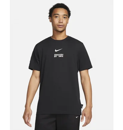 Футболка мужская Nike Sportswear T-Shirt Black FD1244-010