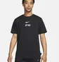 Футболка мужская Nike Sportswear T-Shirt Black FD1244-010