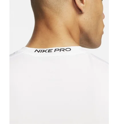 Майка мужская Nike Pro MenS Dri-Fit Tight Sleeveless Fitness Top White FB7914-100