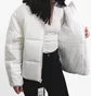 Пуховик женский Nike Nsw Esstl Thrmr Clsc Puffer White FB7672-100