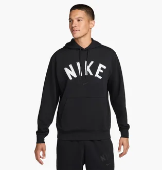 Худи мужское Nike Swoosh Dri-Fit French Terr Black FV9919-010
