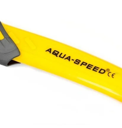 Дихальна трубка Aqua Speed Comet Yellow 281-18