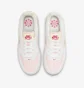Кросівки дитячі Nike Air Force 1 Impact Gs White/Pink Dr4853-100