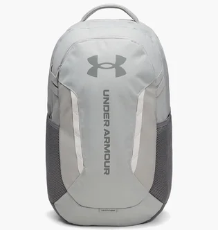 Рюкзак унісекс Under Armour Hustle 6.0 Grey 1384672-069