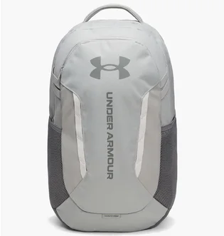 Рюкзак унисекс Under Armour Hustle 6.0 Grey 1384672-069