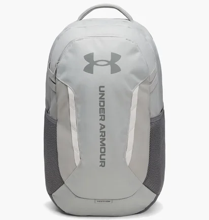 Рюкзак унісекс Under Armour Hustle 6.0 Grey 1384672-069