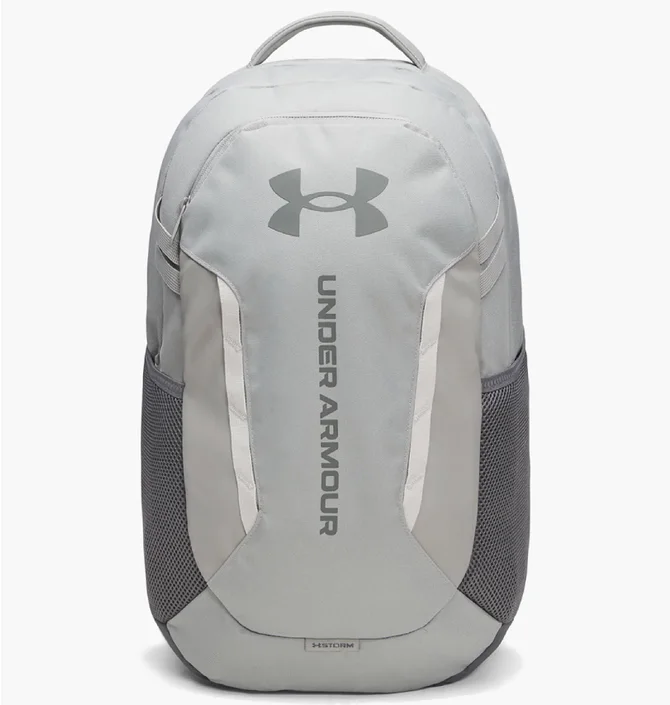 Рюкзак унісекс Under Armour Hustle 6.0 Grey 1384672-069