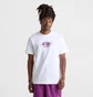 Футболка мужская Nike Sportswear Global Graphic T-Shirt White FV3765-100