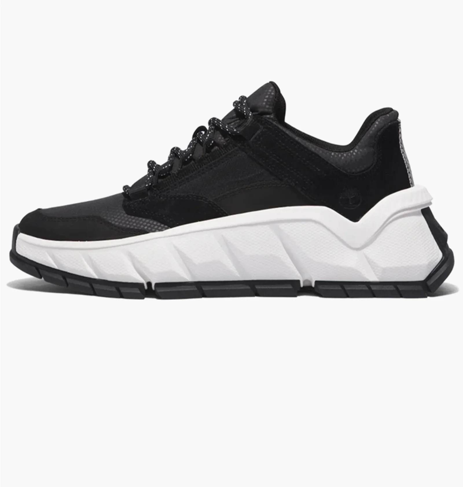 ᐉ Кросівки жіночі Timberland Turbo Low Black Tb0A5N1Z0011