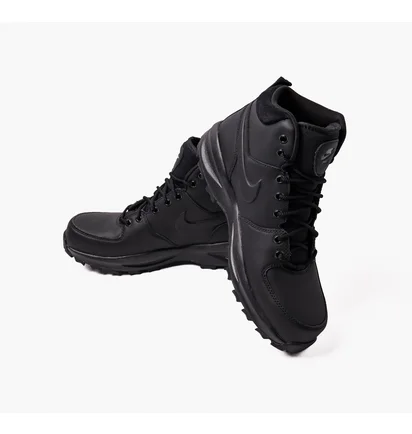 Черевики унісекс Nike Manoa Leather Black HF7095-001