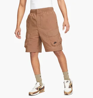 Шорты мужские Nike Sportswear Tech Essentials MenS Woven Unlined Utility Shorts Brown DM6484-256