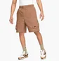 Шорты мужские Nike Sportswear Tech Essentials MenS Woven Unlined Utility Shorts Brown DM6484-256