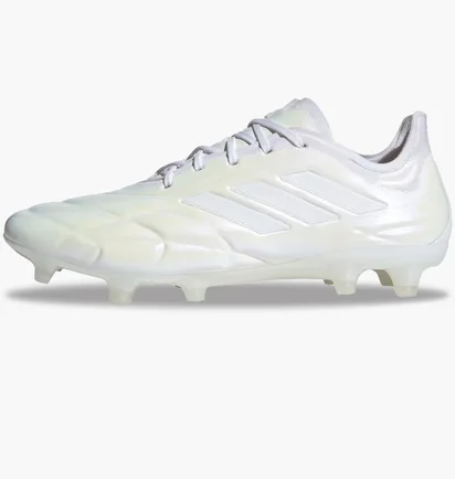 Бутси унісекс Adidas Copa Pure.1 Firm Ground Soccer Cleats White Hq8901