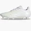 Бутсы унисекс Adidas Copa Pure.1 Firm Ground Soccer Cleats White Hq8901