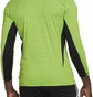 Лонгслів чоловічий Adidas Long-Sleeve Jersey T23 C Gk Jsy L Green HK7693