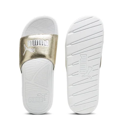 Тапочки жіночі Puma Cool Cat 2.0 Metallic 395395-01